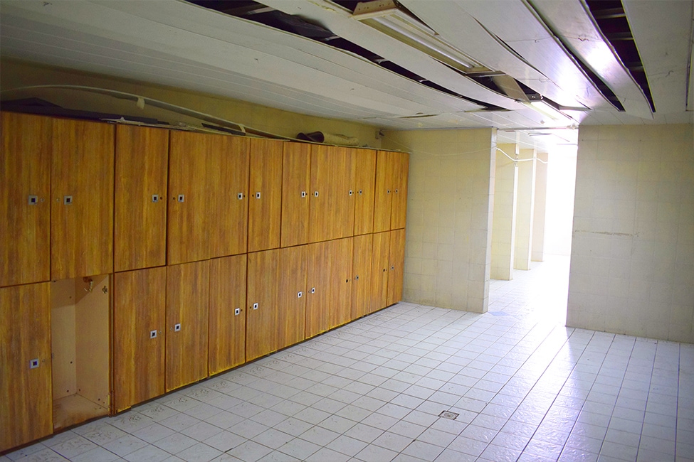 سالن ورزشی دیهیم