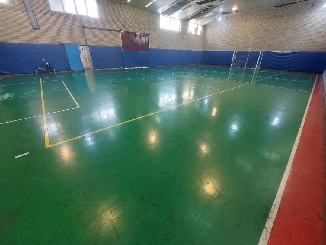 سالن چند منظوره شهدای دروازه شمیران