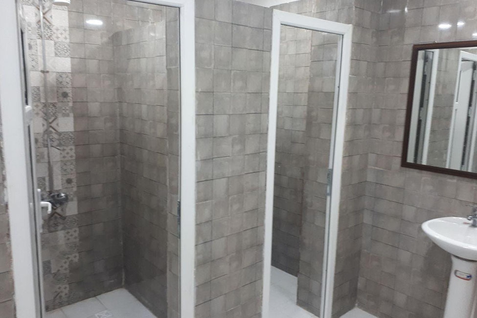 سالن ورزشی خوراکیان شماره ۲