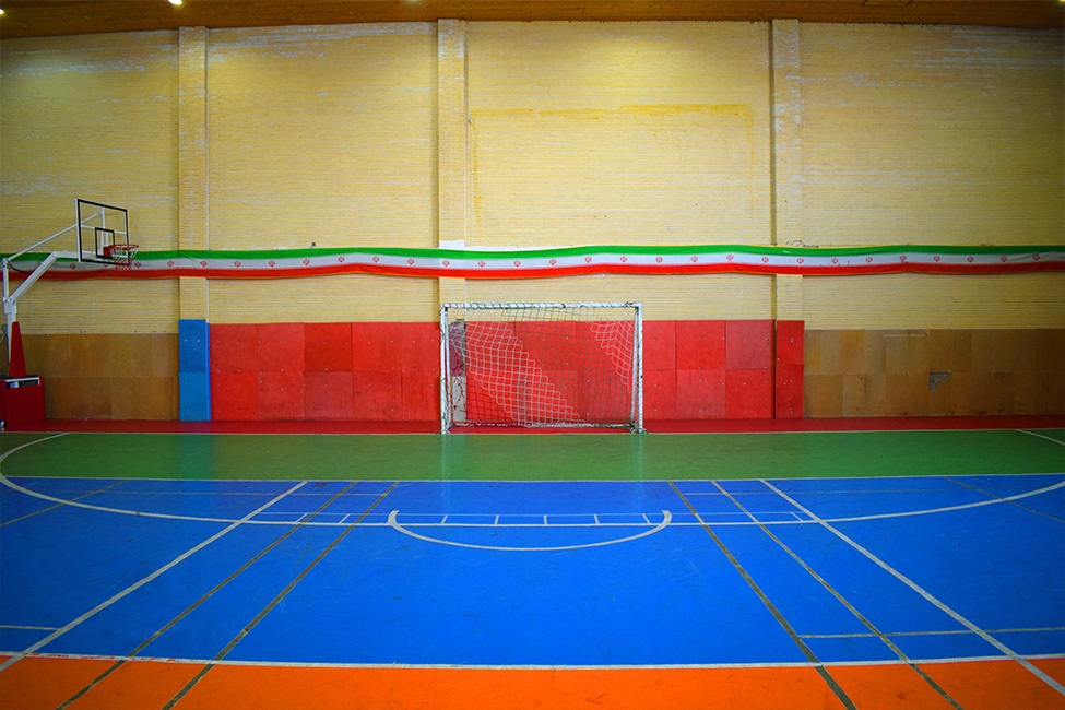 سالن ورزشی دیهیم