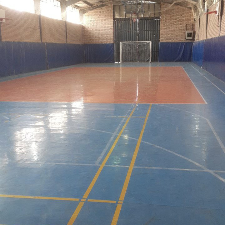 سالن چندمنظوره خیبر