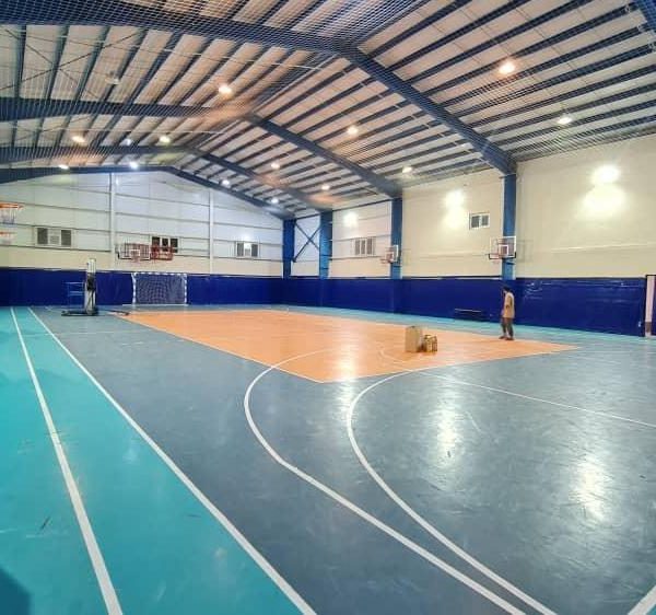 سالن چند منظوره شهدای فرحزاد