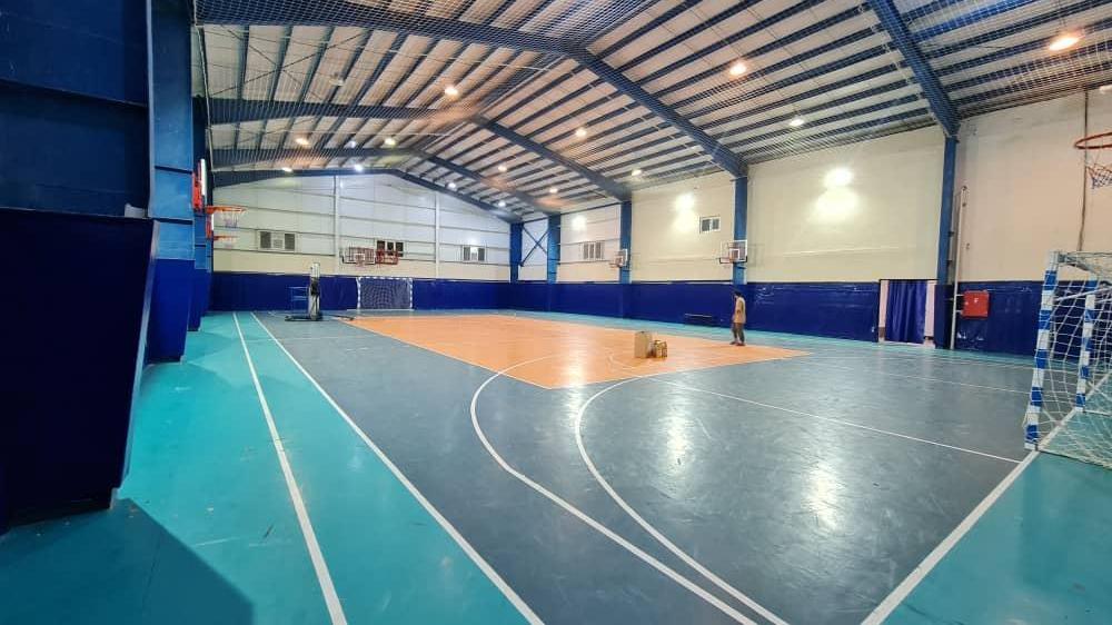 سالن چند منظوره شهدای فرحزاد