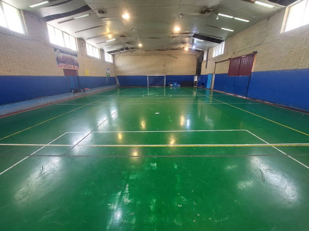 سالن چند منظوره شهدای دروازه شمیران