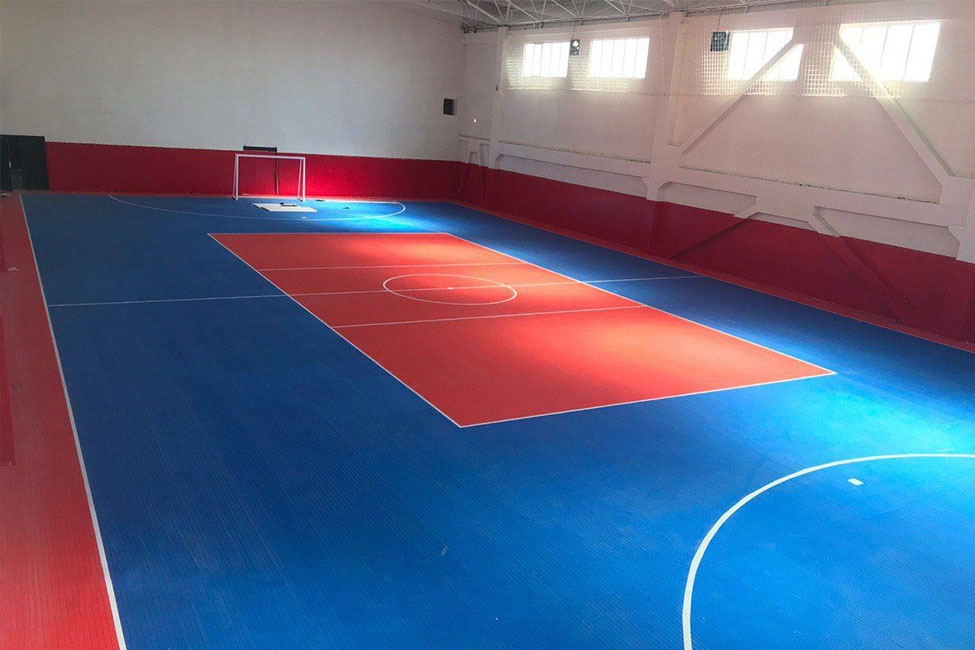 سالن ورزشی خوراکیان شماره ۲