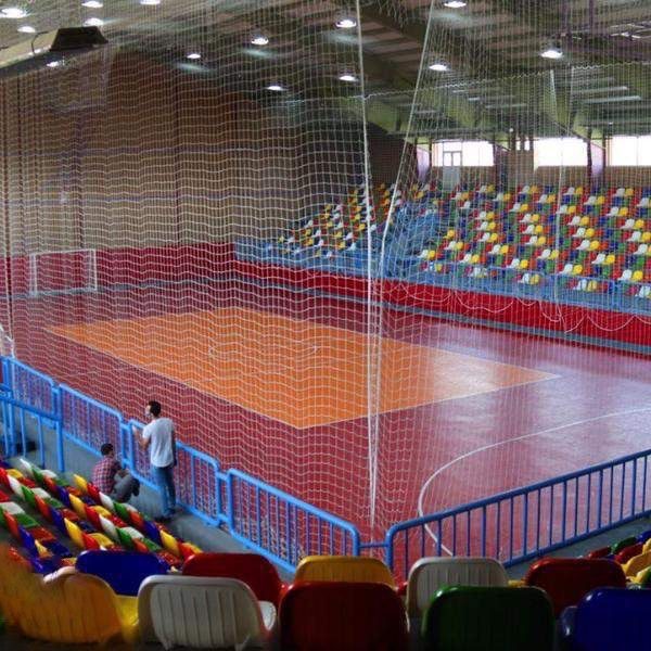 سالن مجموعه ورزشی شهید قیانوری