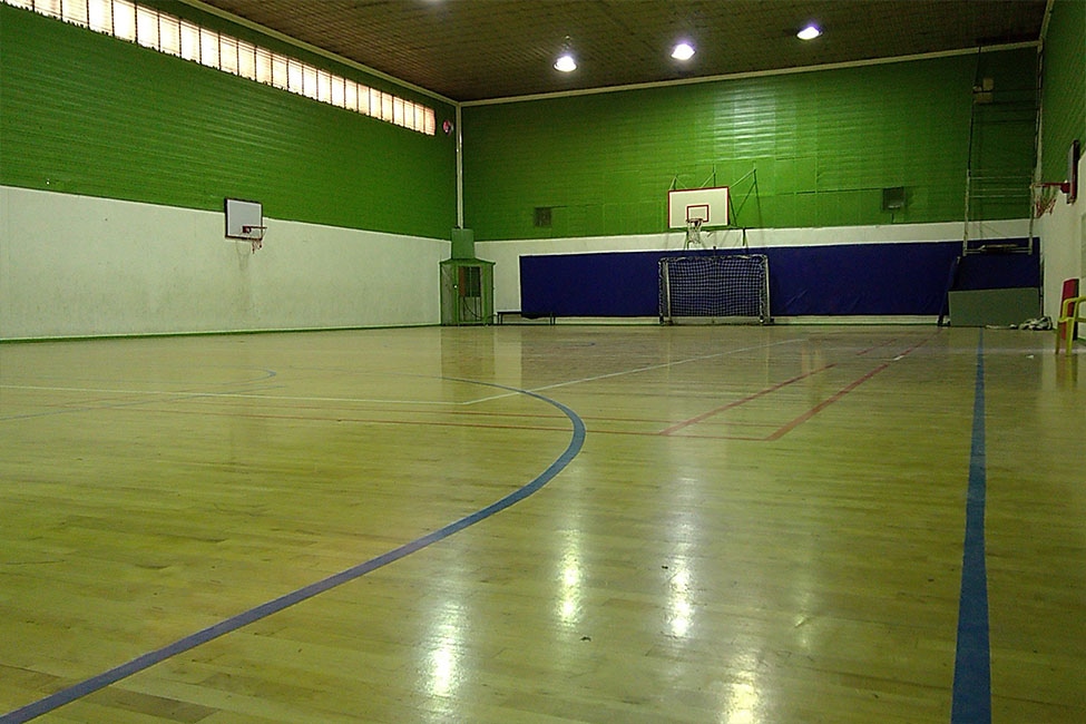 سالن چند منظوره شهید عقیلی (چیذر)