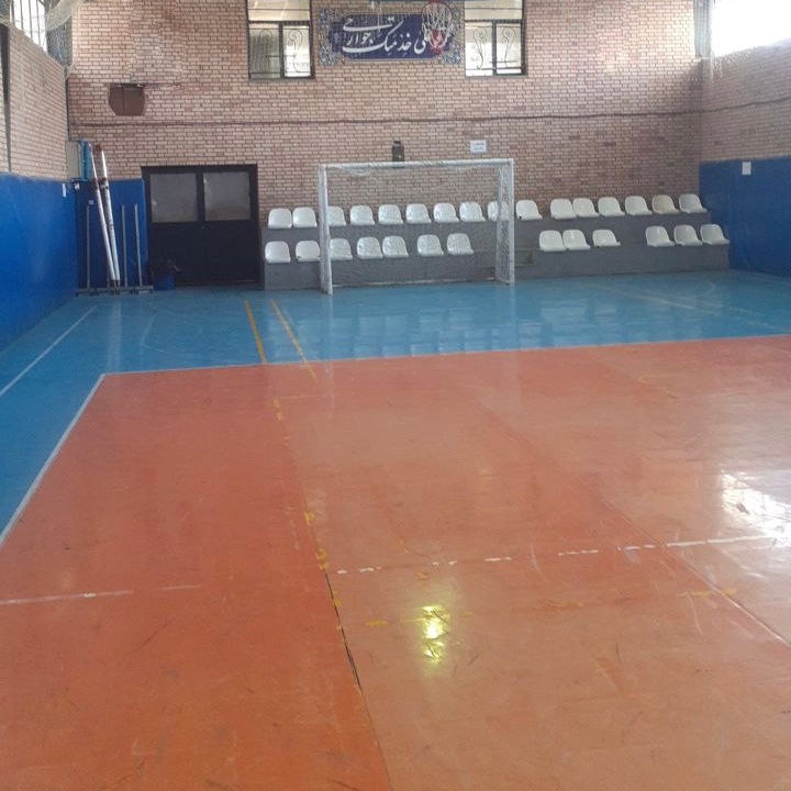 سالن چندمنظوره خیبر