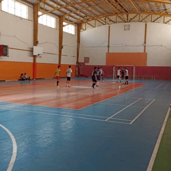 سالن چند منظوره ورزشگاه اصفهان